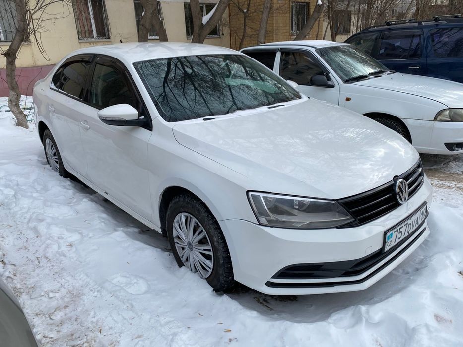Volkswagen jetta