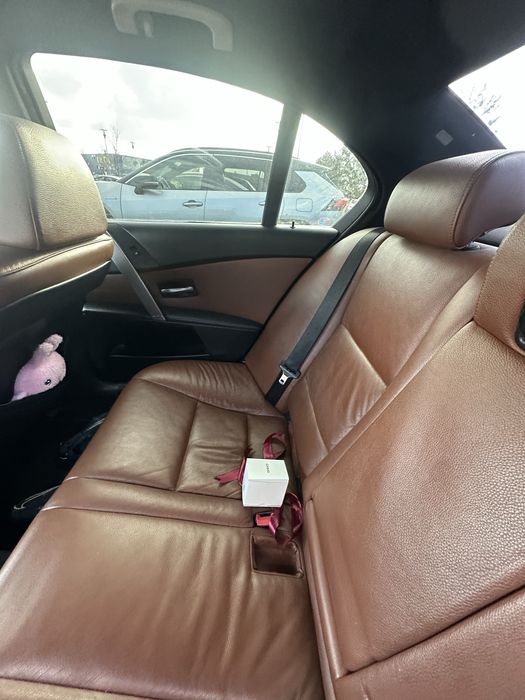 BMW 5 Series 2004 — imagine 5