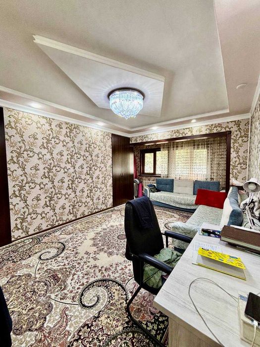 5/1/9 Карасу-1 - Квартира 2+2 со своим огородом и подвалом