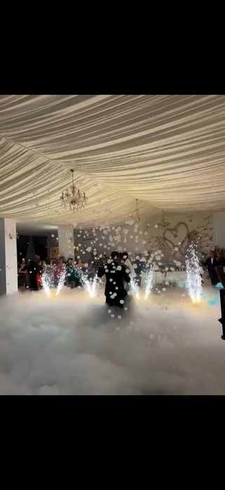 Cabina foto/Oglindă magică foto/fum greu/baloane/artificii