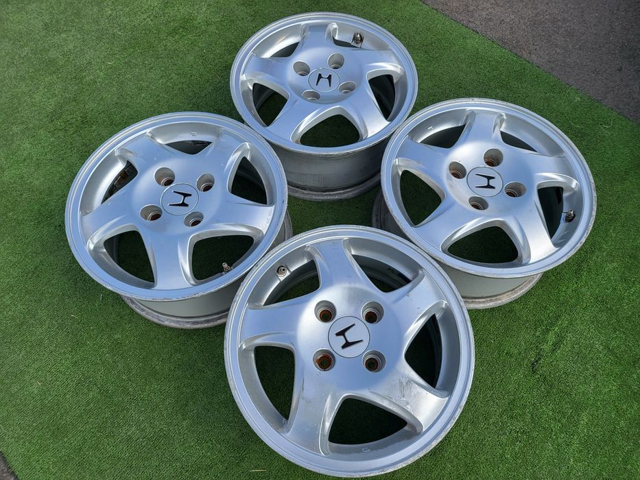 Лети джанти 15 4х114,3 Honda ,Хонда , 4х114,3 ц.о.64,1