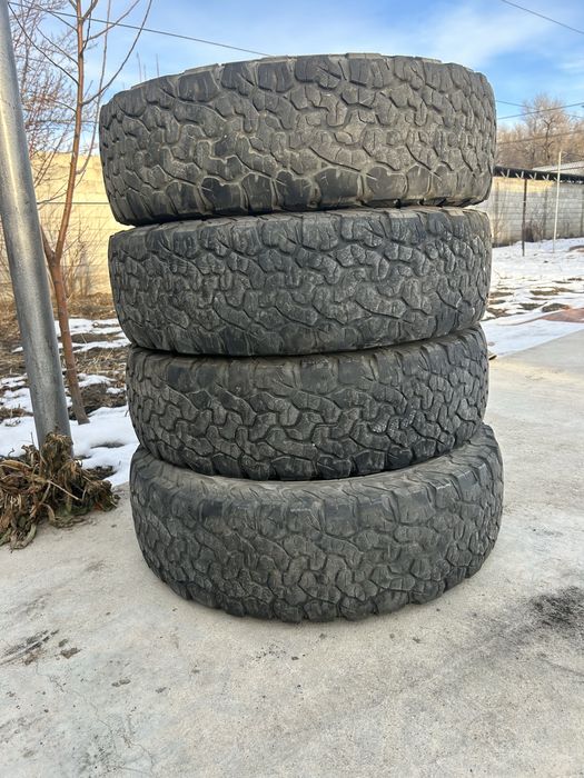 Продам резину всесезонка