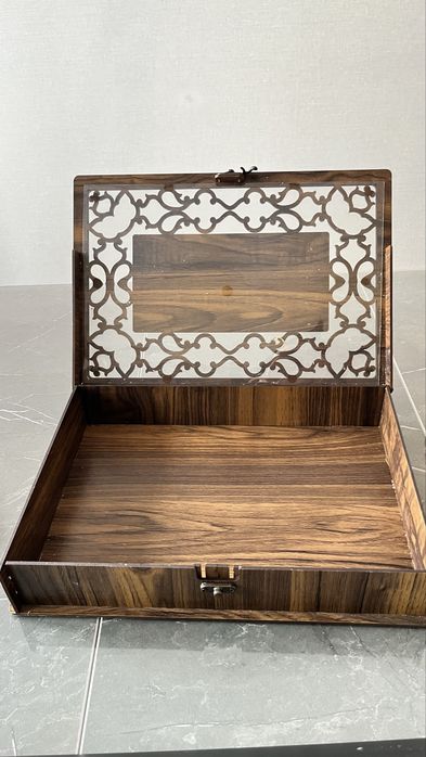 Тойбастар шкатулка