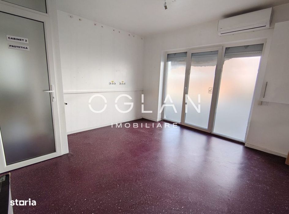 NOU-Spatiu Comercial 95 mp, la cheie, ARHITECTILOR