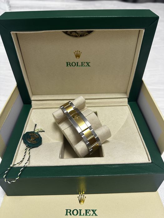 Rolex Datejust 41mm Wimbledon