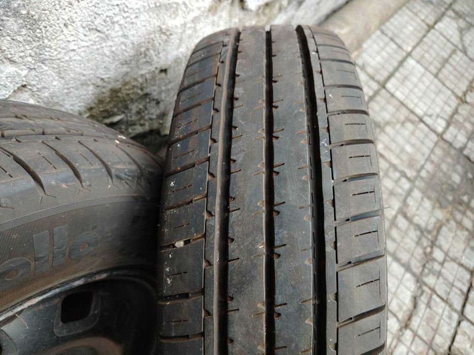 VW Transporter гуми с джанти