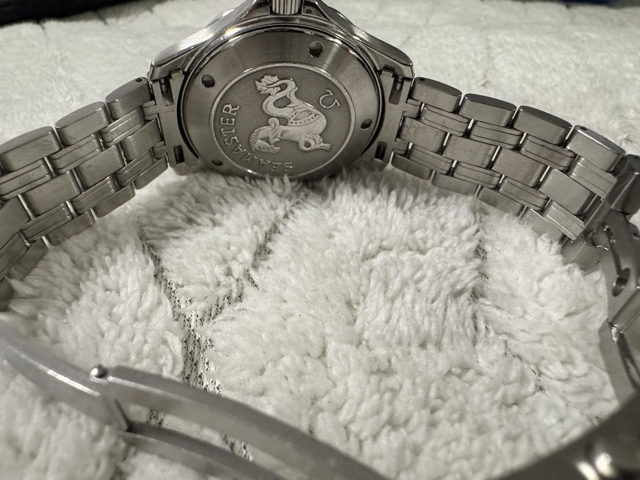 Omega Seamaster 300M