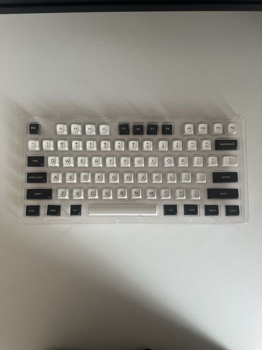 Набор кейкапов Akko Keycap Set Olivia