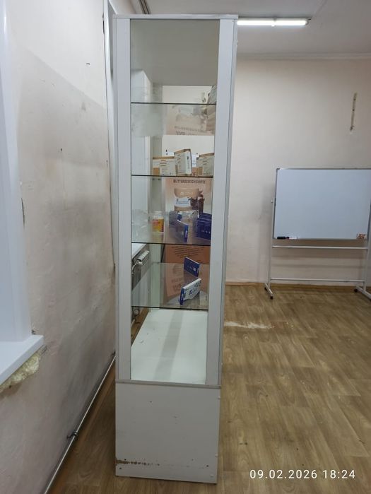 Столы ,стулья и доска