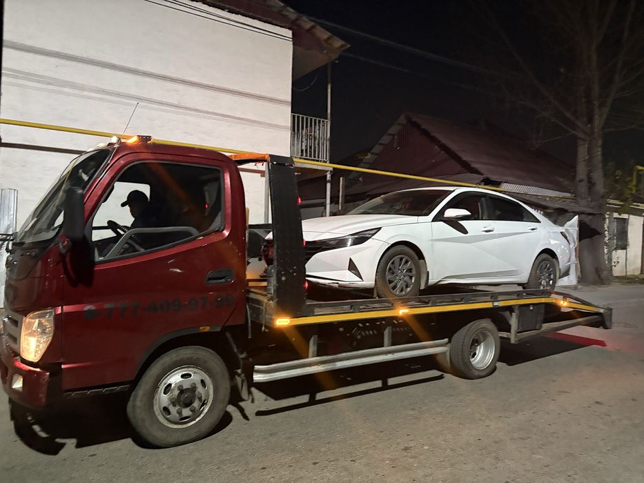 Эвакуатор   24/7