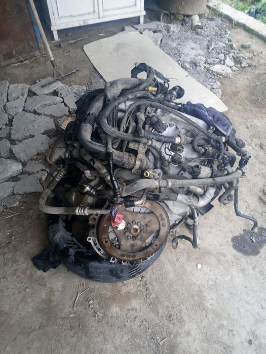 Фольксваген туарег мотор