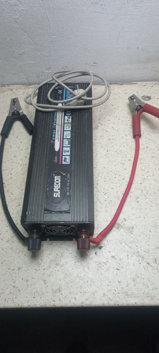 Инвертор  220/12