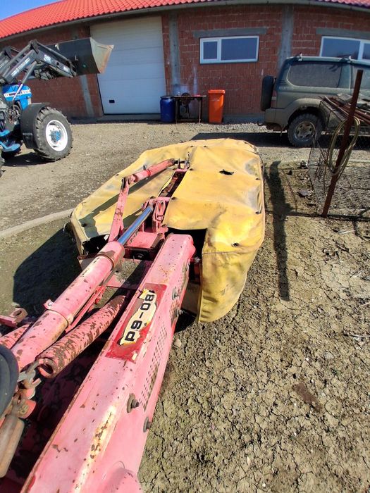 Cositoare rotativa 2,5m