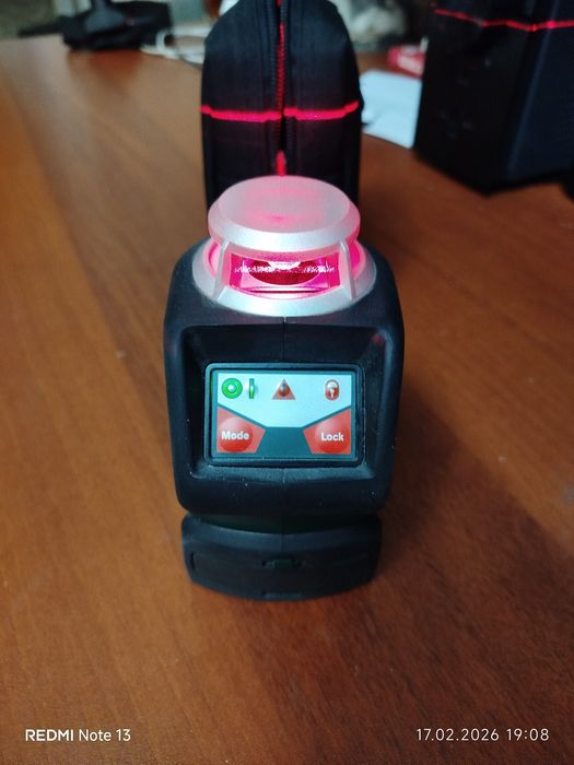 Продам лазерный нивелир.