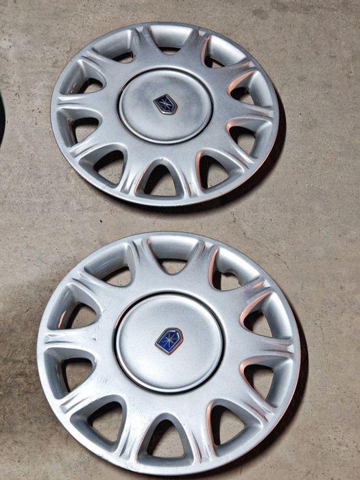 Колпаки от Mark 2