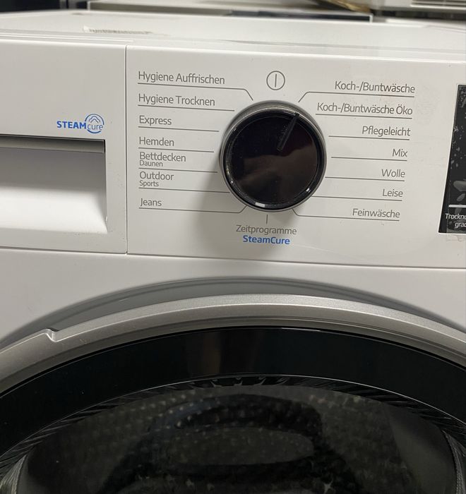 Сушилня с термопомпа Beko  B5T68219 8 kg.