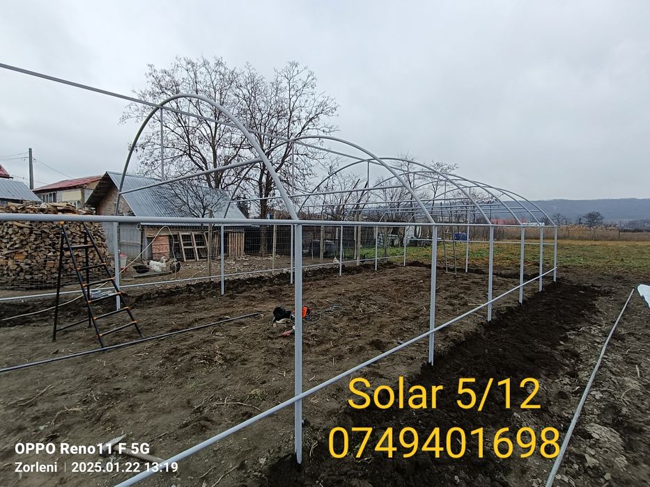 Sere și solarii profesionale