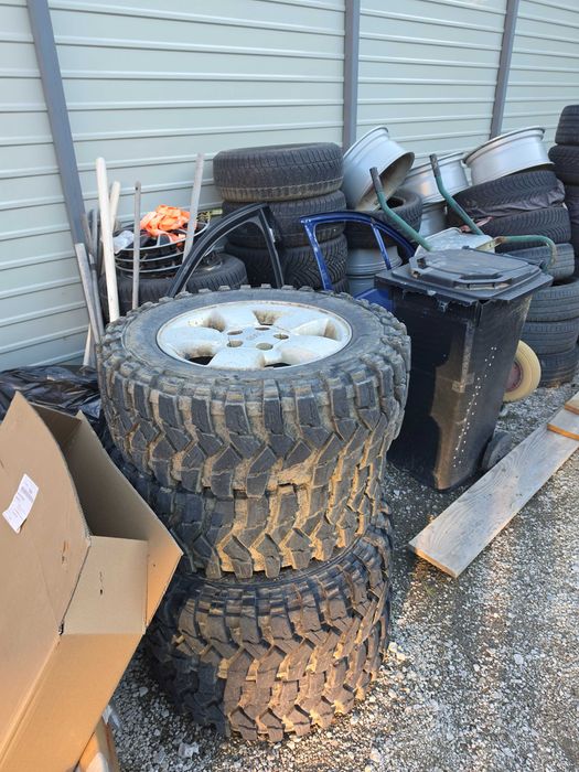 Vand Jeep Grand Cherokee WJ