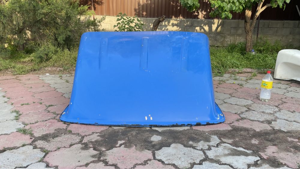 Обтикатель спойлер