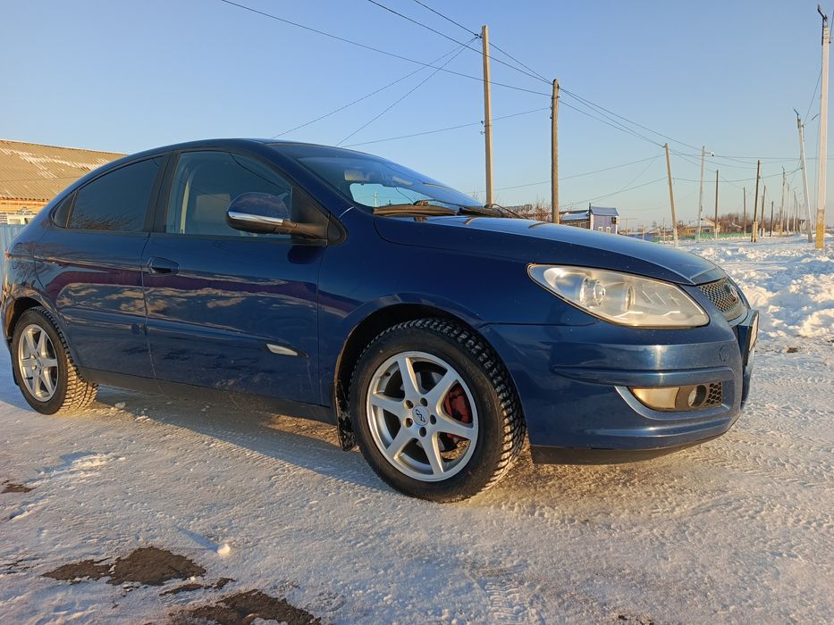 Продам Chery M11