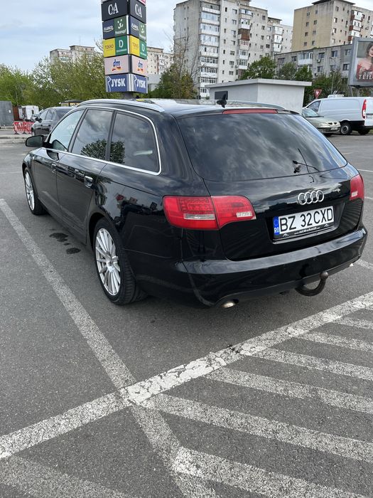 Vand sau schimb a6c6 an 2008 2.7