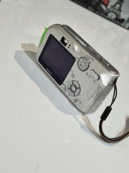 Aparat foto/ camera digitala Sony