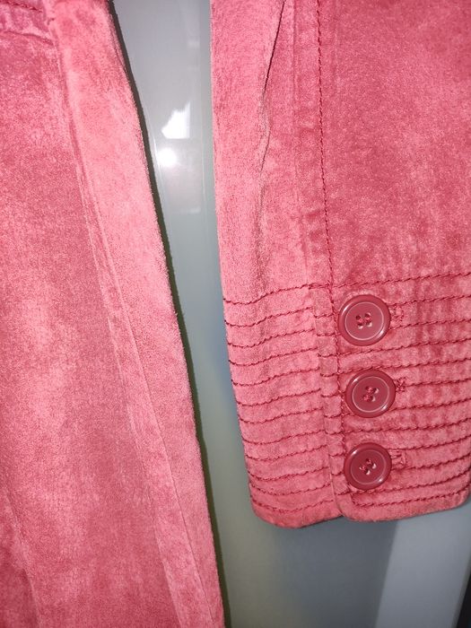 Pardesiu piele întoarsă Reserved 36