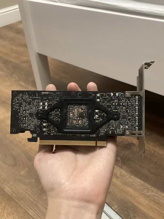 nvidia rtx a2000 6gb обмен