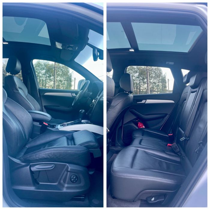 Audi Q5 S-line Hibryd Benzina 2.0 TFSI Quattro ! Unic proprietar !