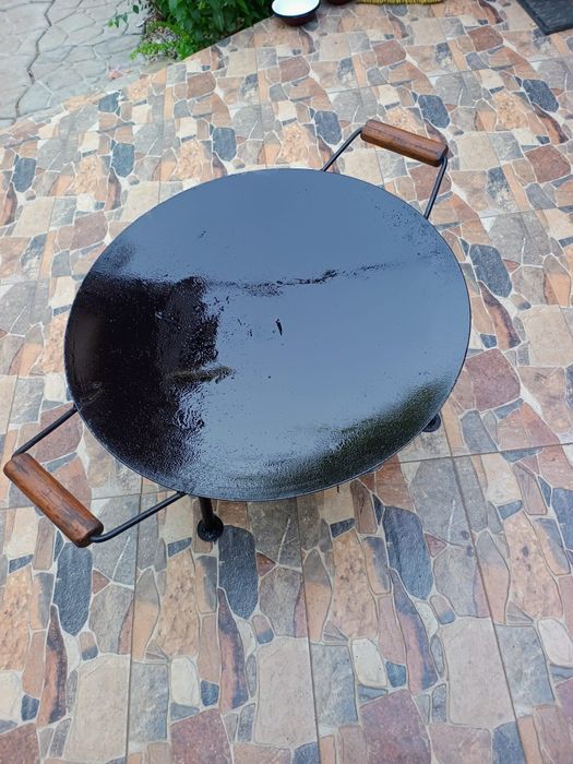 Wok special pentru gatit și friptură