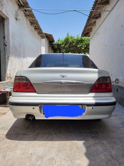 Nexia dons sotiladi 2006 exkulizif