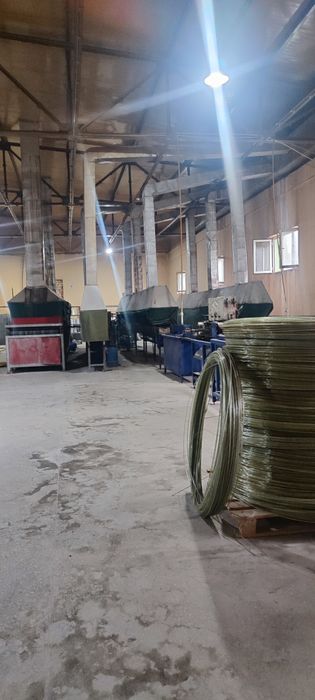 Производство композитной сетки и арматуры готовый бизнес