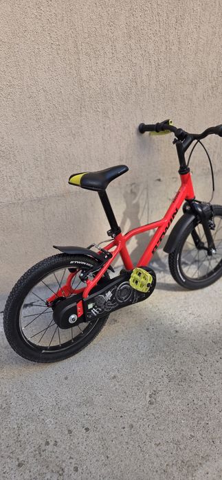 Bicicleta copii B-twin Racing 900