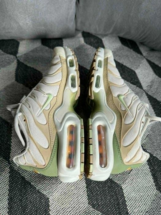 Nike Air Max Plus Honeydew Alligator (W)-38 номер