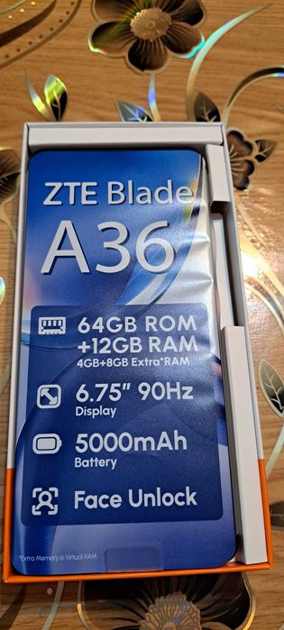 Telefon ZTE Blade A 36