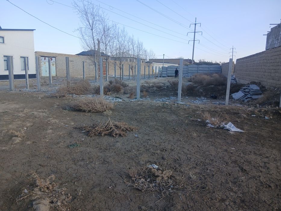 Samarqand shahrida yer sotiladi