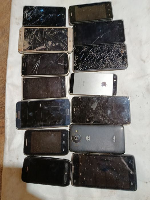 Electronice, telefoane plăci grafice, rami, toate 400ron
