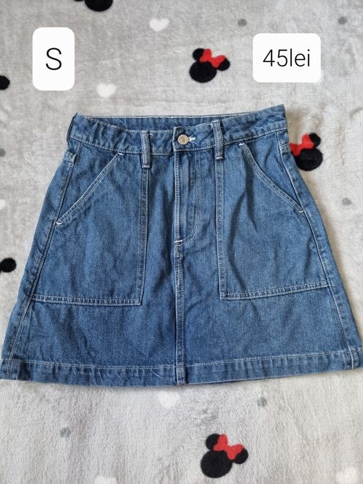 Fuste diferite modele