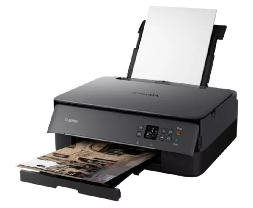 Новый Принтер Canon