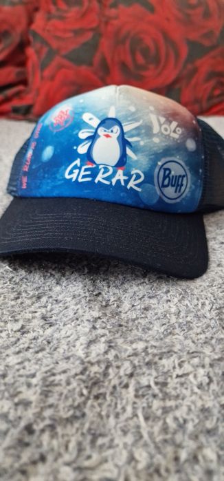Sapca de la concursul gerar BUFF