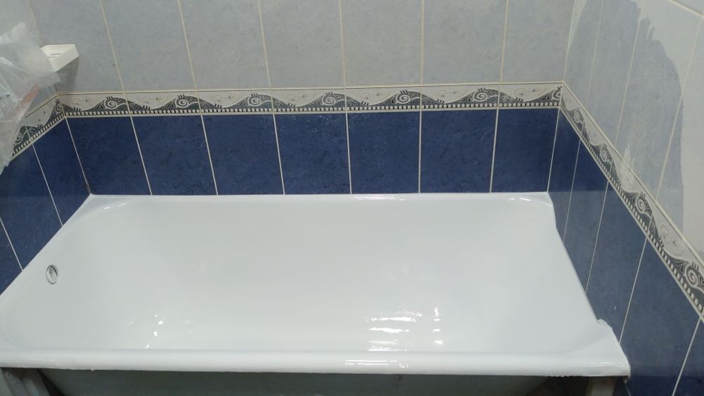 Эмалировка ванн Реставрация ванна emalirovka vanna Покраска ванн ...