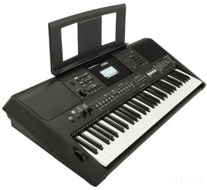 Продам синтезатор Yamaha PSR-E463