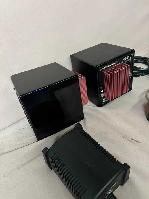 boxe de studio avantone