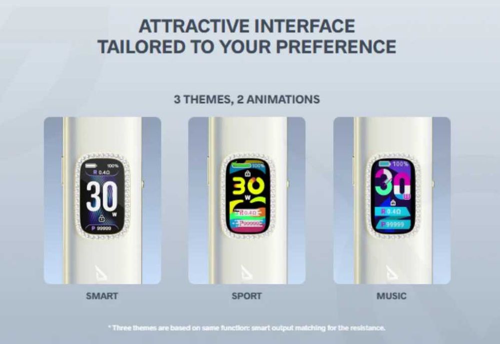 Tigari Electronice - Kit Pod VooPoo Argus G3