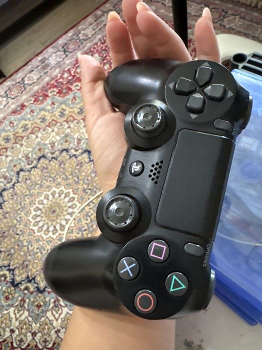 PS4 sony приставка