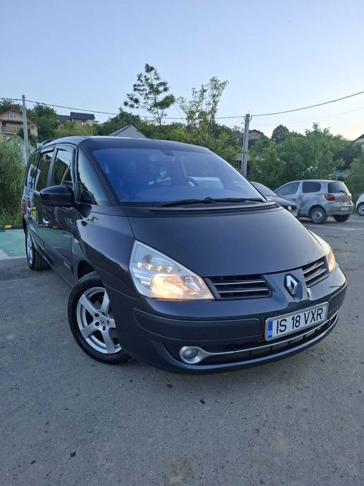 RENAULT Grand Espace 2011
