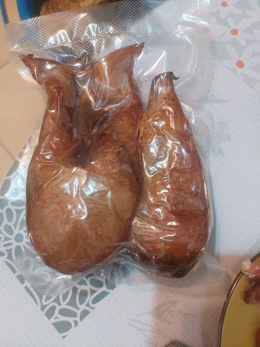 Свежо копчёный сом