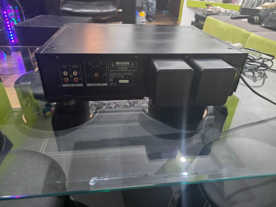 Sony CDP 555 ESD