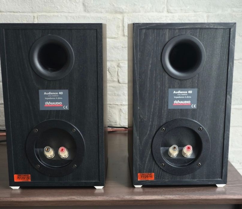 Тонколони Dynaudio Audience 40