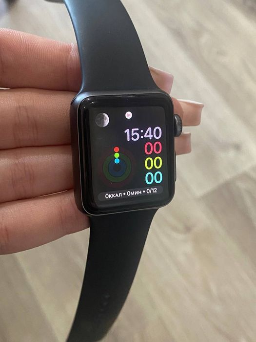 Продам Эпл вочти 3